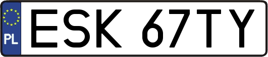 ESK67TY