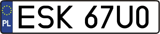 ESK67U0