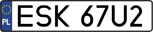 ESK67U2