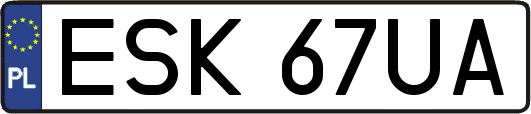 ESK67UA