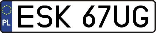 ESK67UG