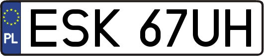 ESK67UH