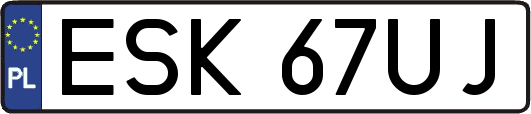 ESK67UJ