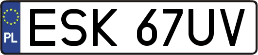 ESK67UV