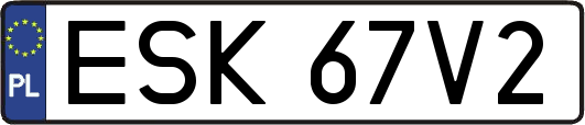 ESK67V2