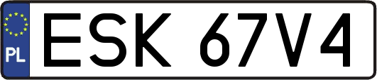 ESK67V4