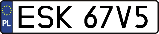 ESK67V5
