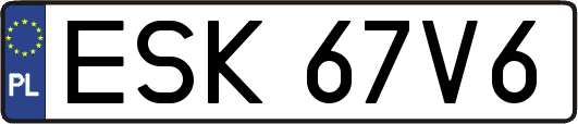 ESK67V6