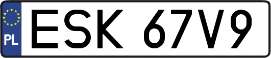 ESK67V9