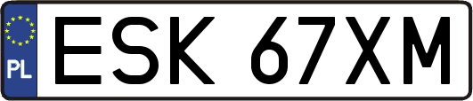 ESK67XM