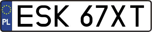 ESK67XT