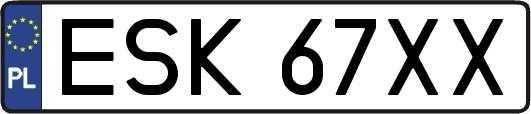 ESK67XX
