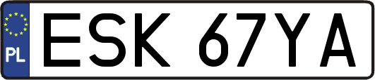 ESK67YA
