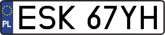 ESK67YH