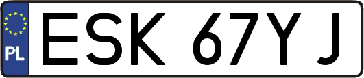ESK67YJ