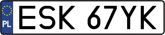 ESK67YK