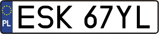 ESK67YL