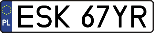 ESK67YR