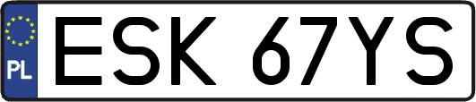 ESK67YS