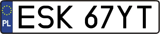 ESK67YT