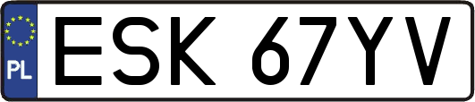 ESK67YV