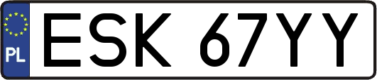 ESK67YY