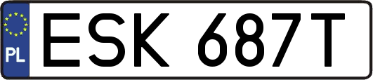 ESK687T