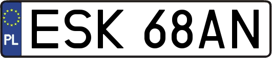 ESK68AN