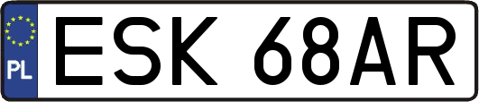 ESK68AR