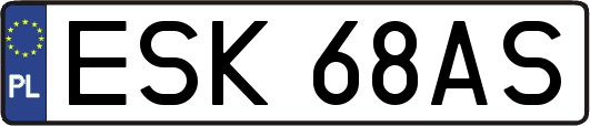 ESK68AS