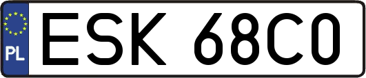 ESK68C0