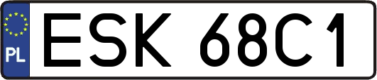 ESK68C1