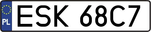 ESK68C7