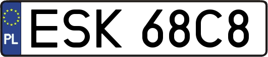ESK68C8