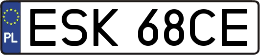 ESK68CE