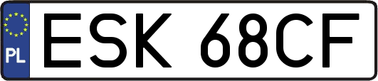 ESK68CF