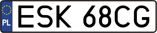 ESK68CG
