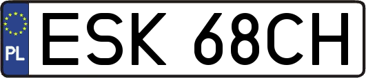 ESK68CH