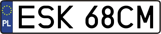 ESK68CM