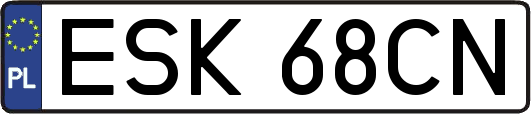 ESK68CN