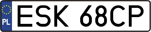 ESK68CP