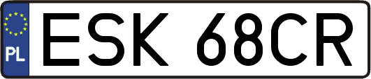 ESK68CR