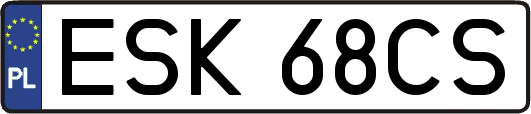 ESK68CS