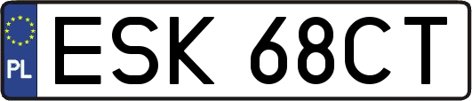 ESK68CT