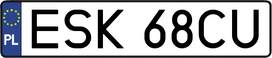 ESK68CU