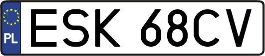 ESK68CV