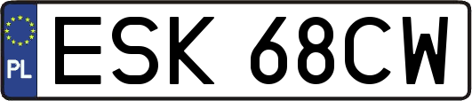 ESK68CW