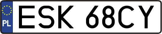 ESK68CY