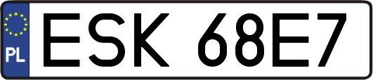 ESK68E7