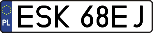 ESK68EJ